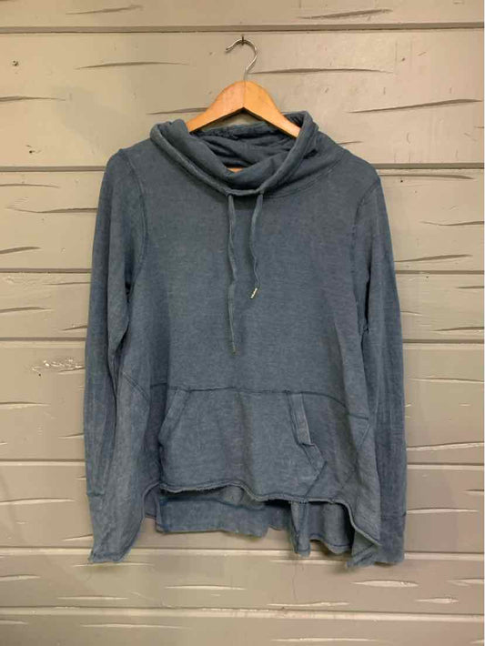 W NO LABEL BL Size LG T