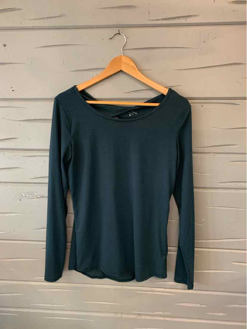 W ATHLETA GR Size MED T