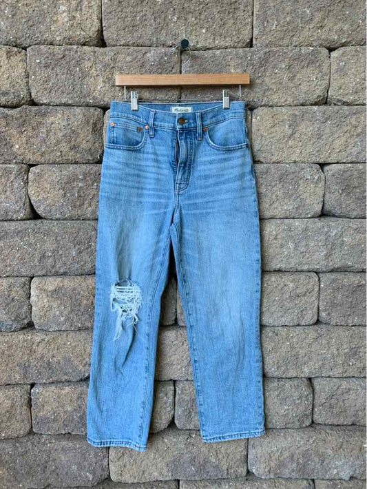 W MADEWELL BL Size 4P J