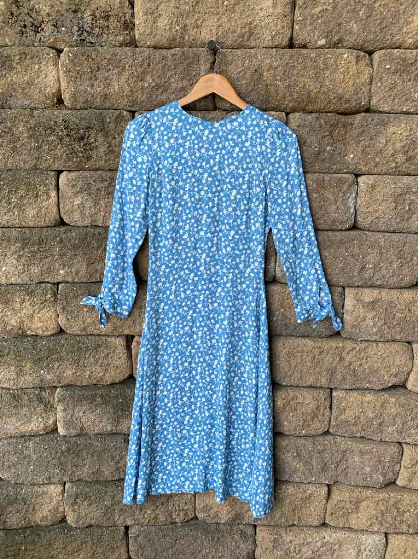 W REFORMATION BL Size 2 DR