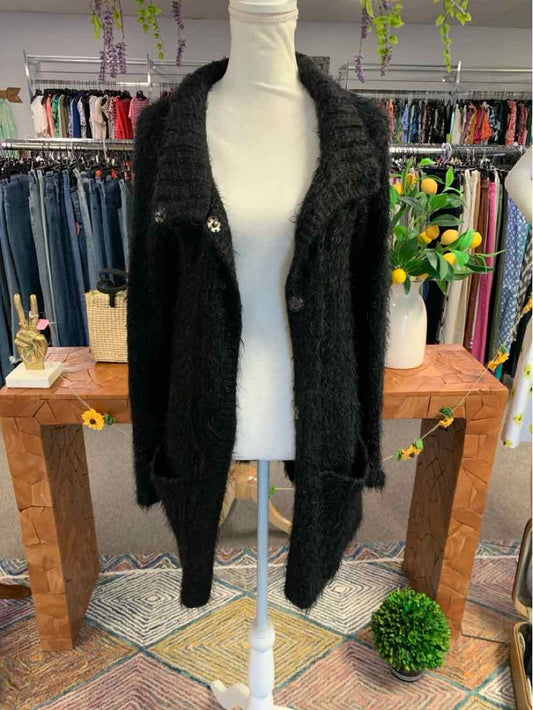 W FREE PEOPLE BK Size SM SW
