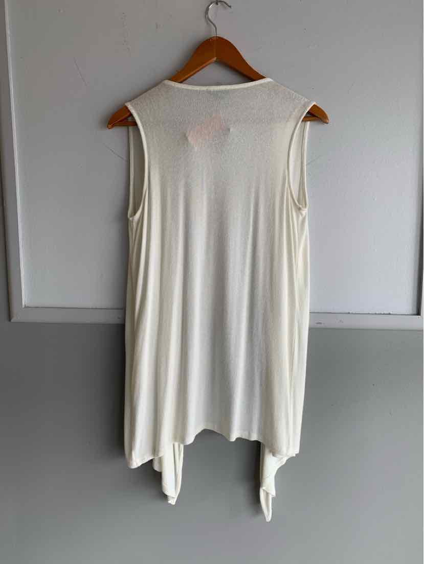 W JJILL WH Size XS V