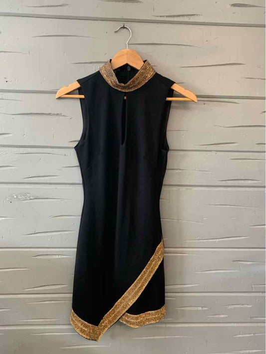 W BEBE BK Size XS DR