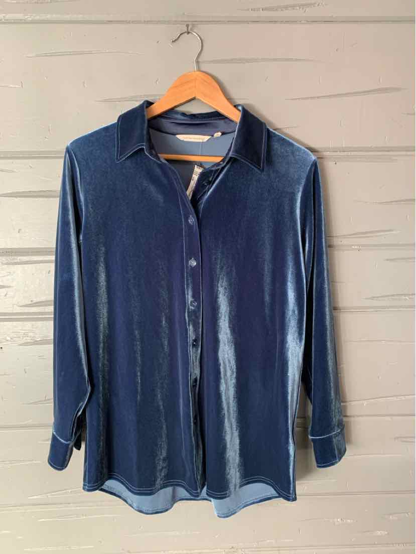 W SOFT SURROUNDINGS BL Size SM T