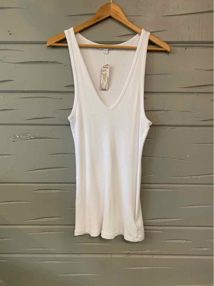 W JAMES PERSE WH Size XL T