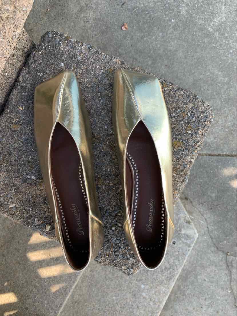 W ROMOXIKN GD Size 9 SHOE