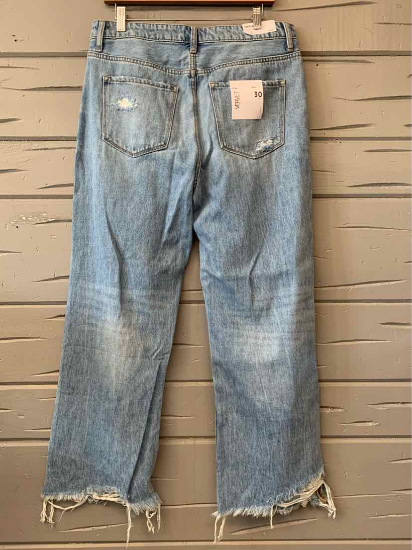 W VERVET BL Size 10 J