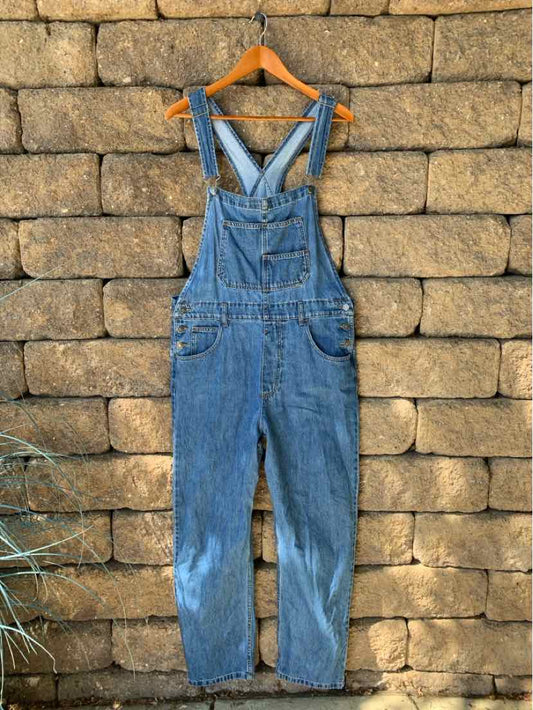W FREE PEOPLE BL Size LG OV