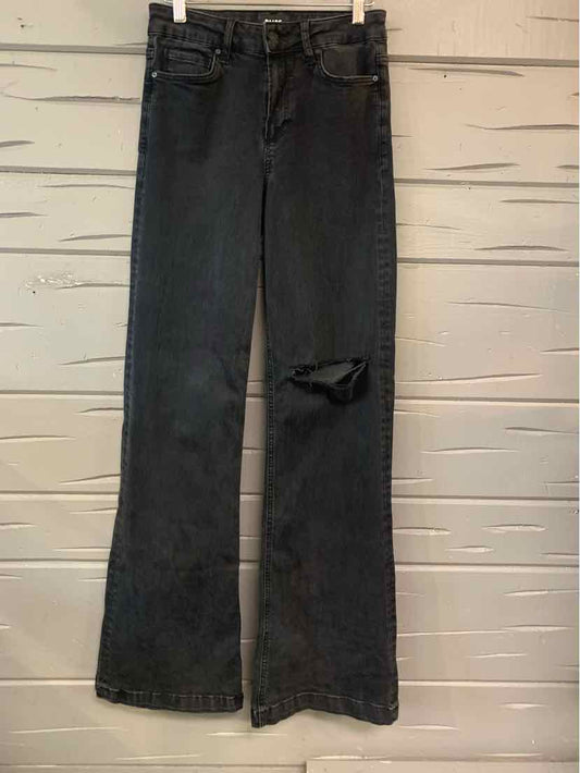 W PAIGE BK Size 2 J