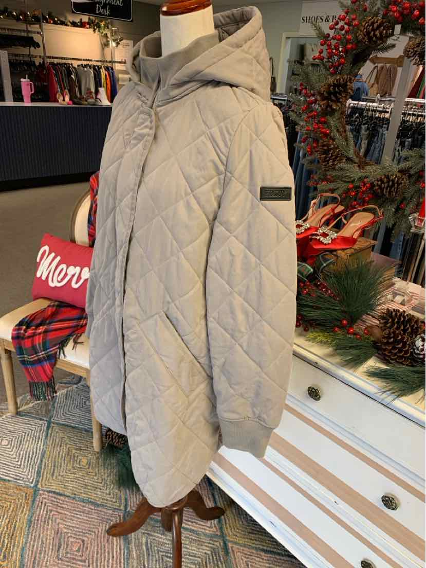 W DKNY GY Size MED OW