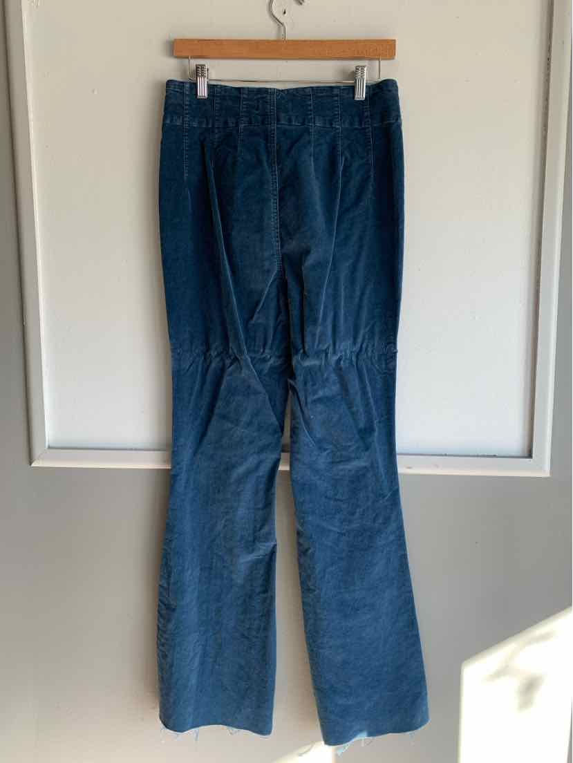 W FREE PEOPLE BL Size 10 P