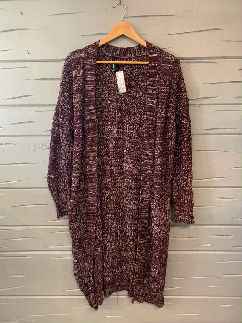 W AGNES & DORA BURG Size MED SW