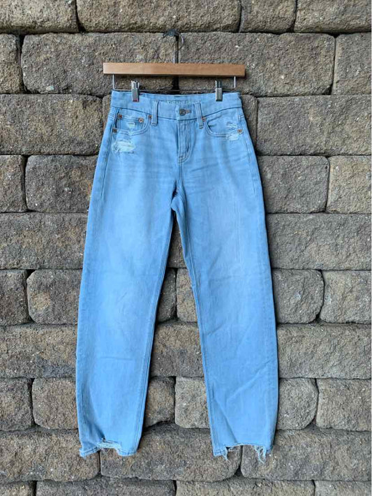 W AMERICAN EAGLE BL Size 00 J