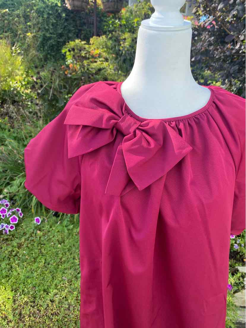 W KATE SPADE BURG Size MED DR