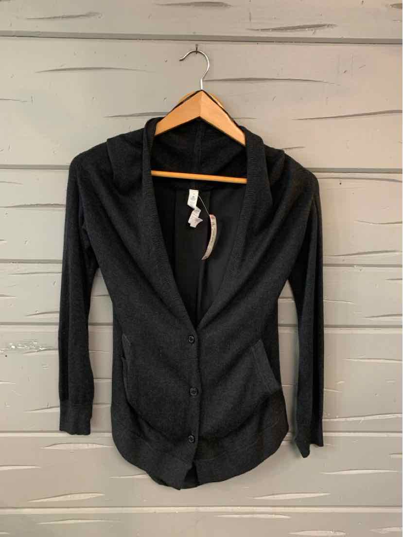 W LULULEMON GY Size 4 SW