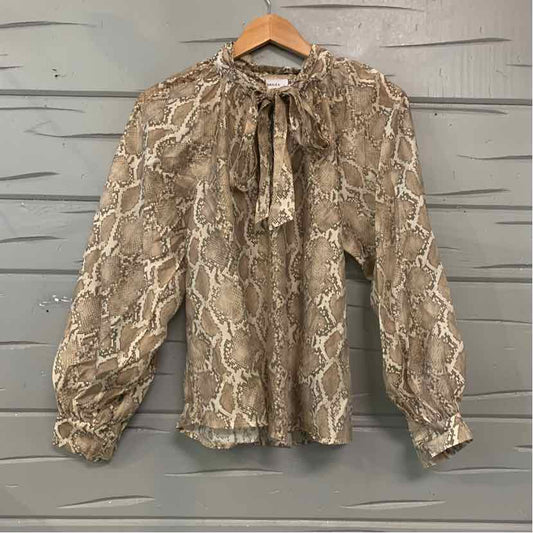 W BAILEY 44 TAN Size MED T