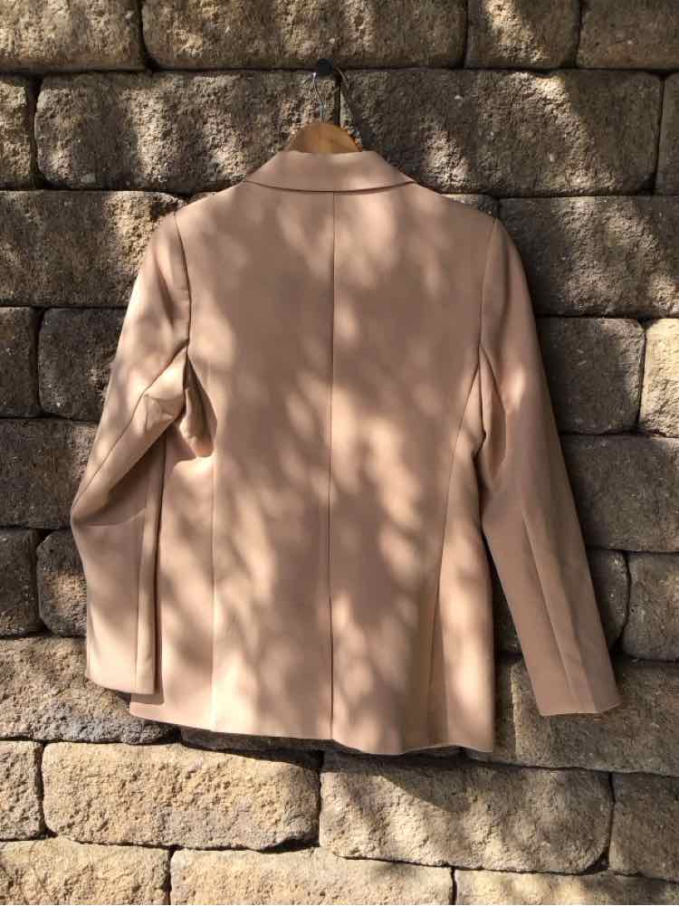 W THE DROP TAN Size SM BLZ