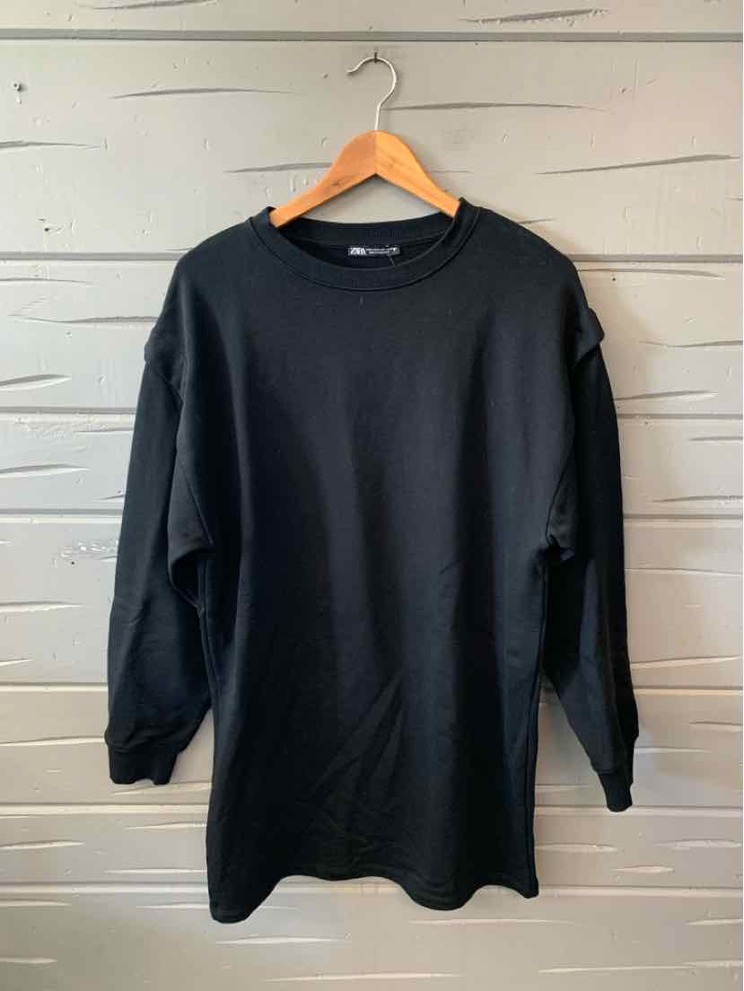 W ZARA BK Size MED DR