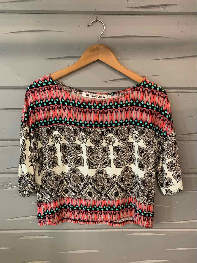 W MICHAEL STARS CL Size SM T