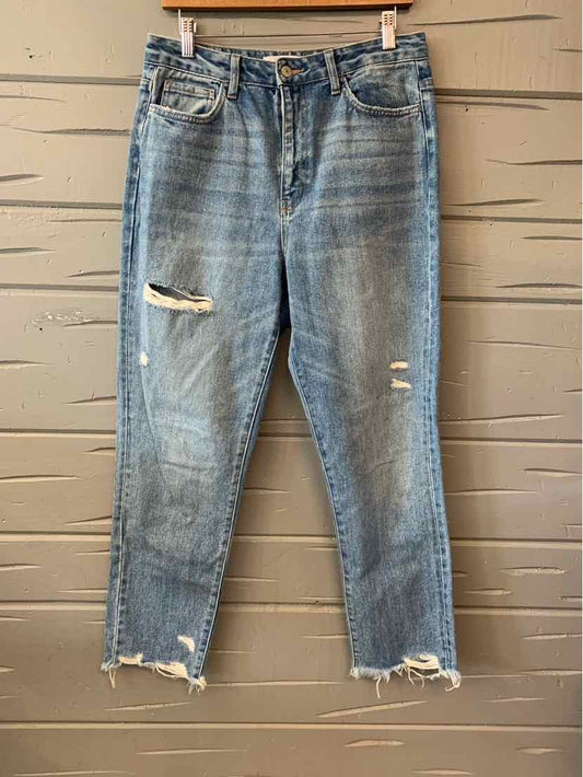 W VERVET BL Size 6 J