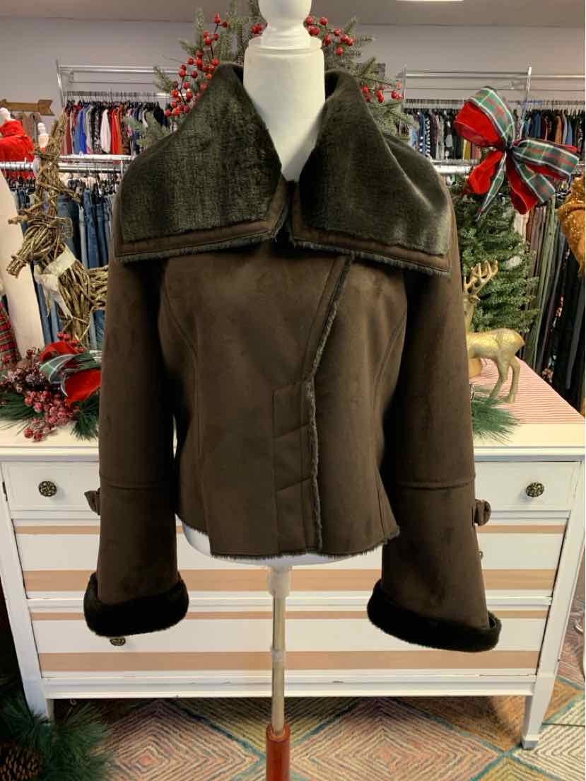 W CALVIN KLEIN BR Size LG OW