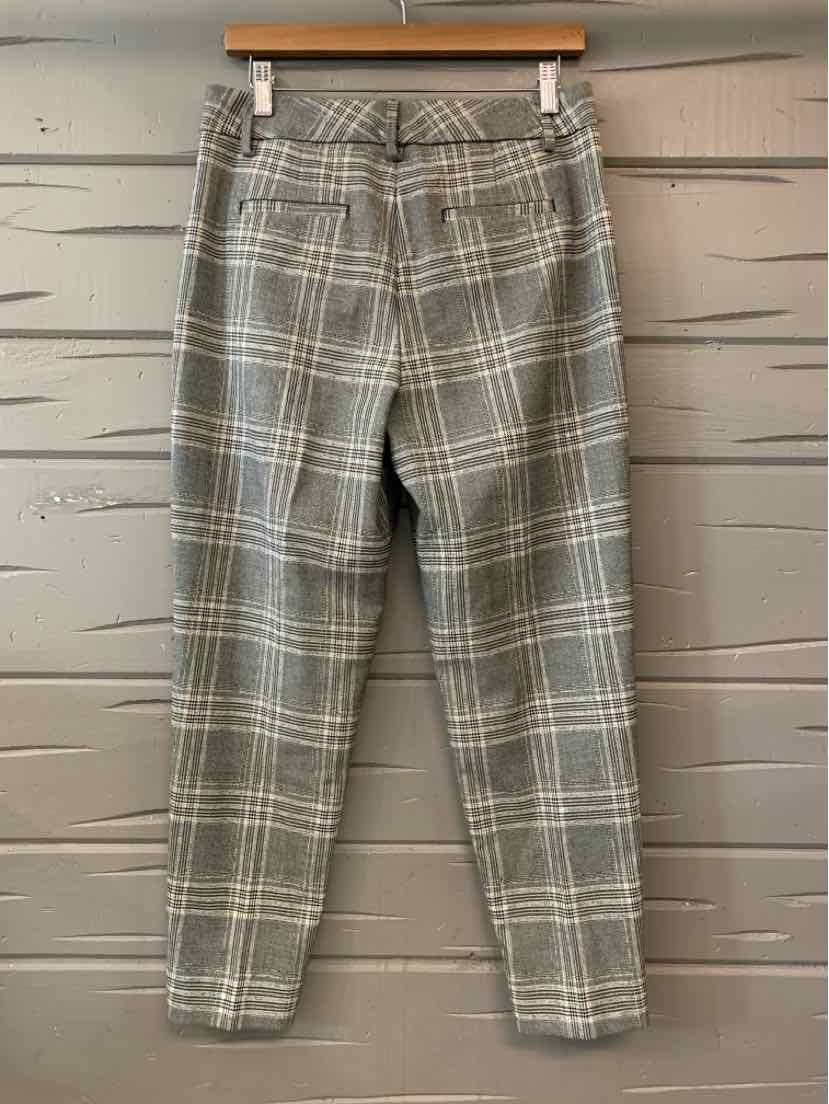 W BANANA REPUBLIC GY Size 4 P