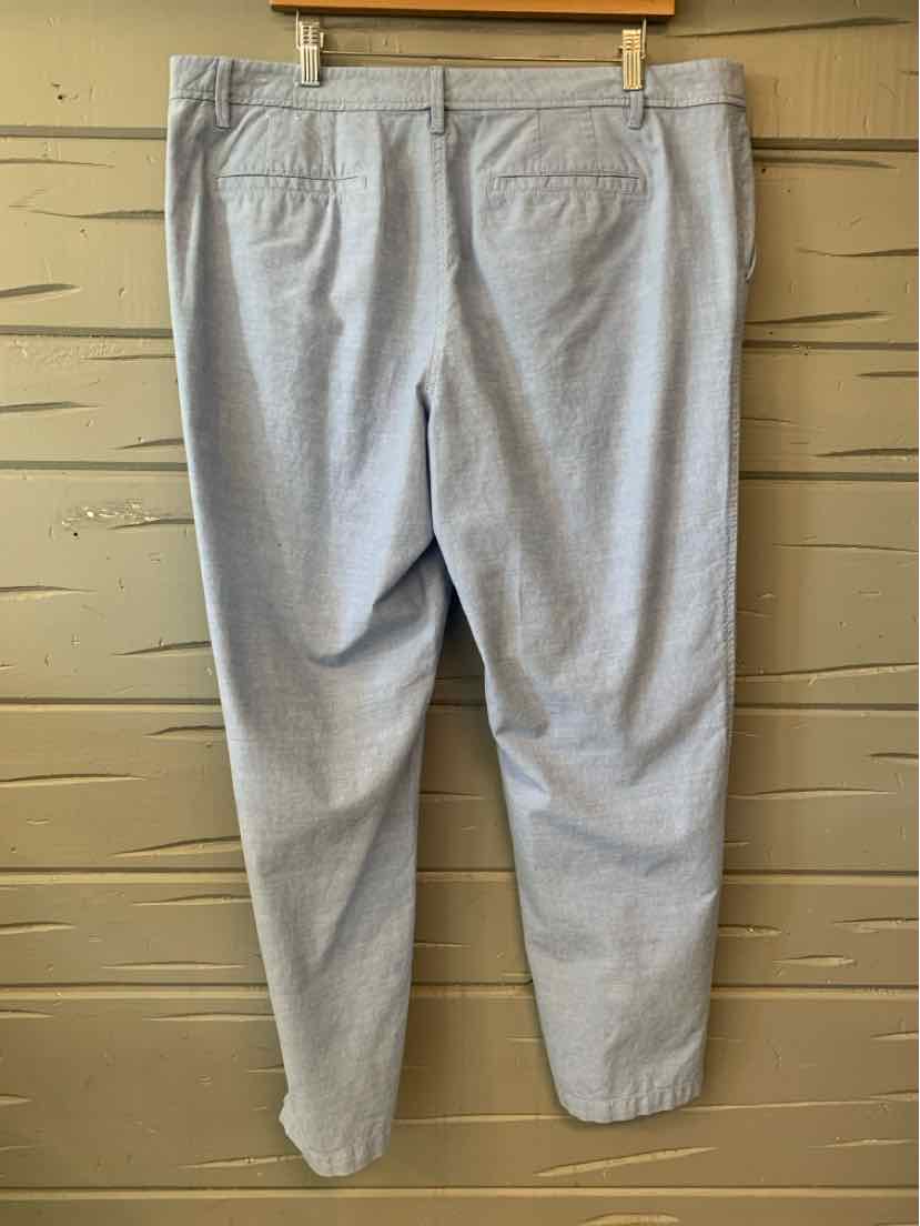 W TALBOTS BL Size 16 P