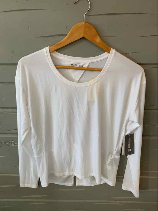 W ATHLETA WH Size SM AW