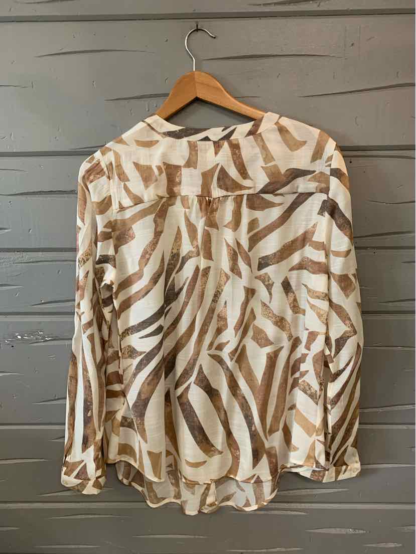 W ZAC & RACHEL CR Size LG T