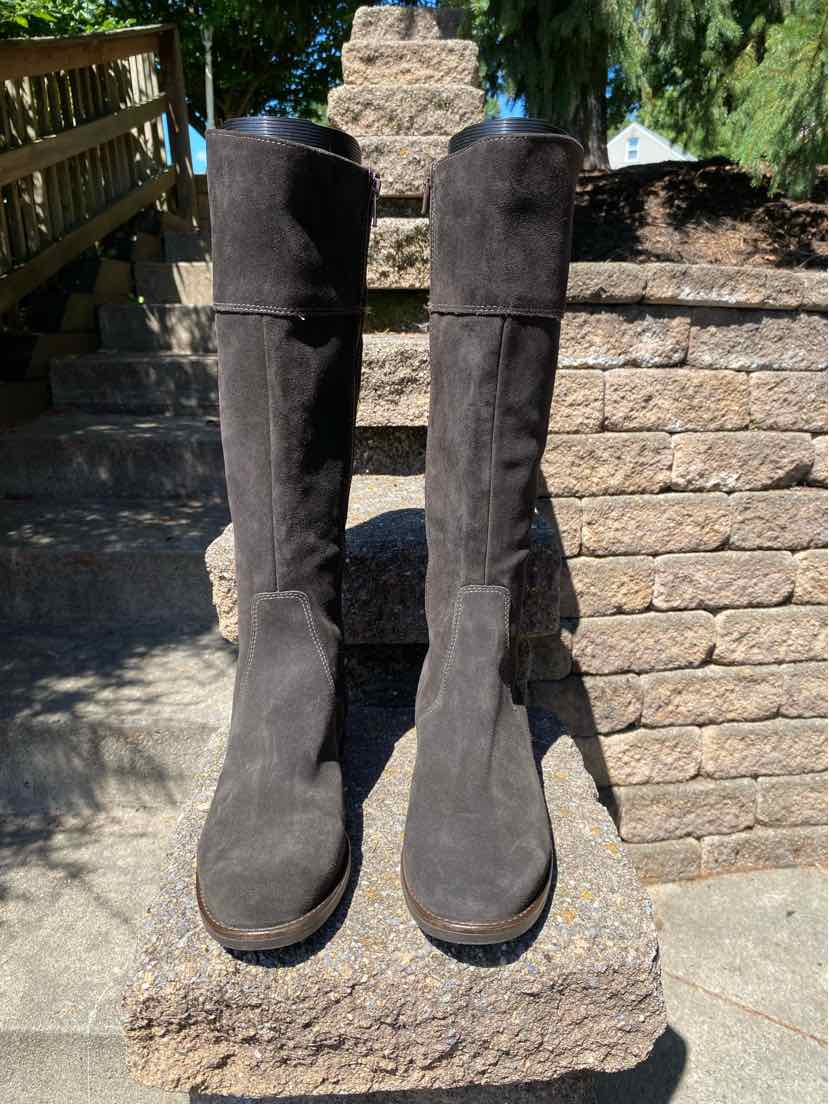 W LA CANADIENNE BR Size 9.5 BOOT