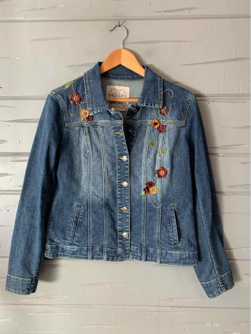 W BRIGHTON BL Size MED OW