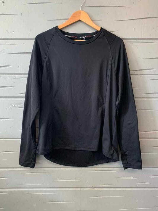 W SPYDER BK Size XL AW