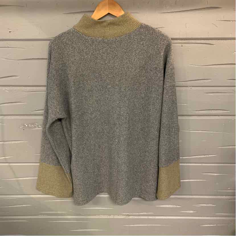 W MYSTREE GY Size LG SW