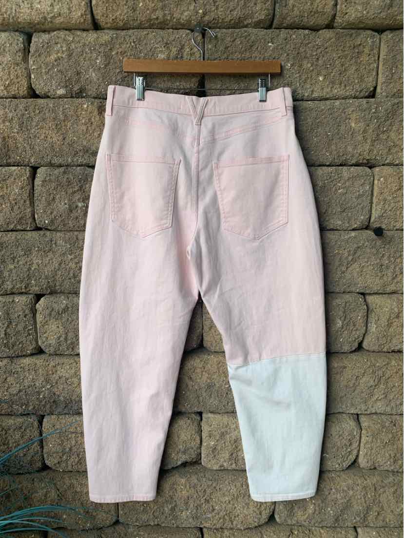 W VERONICA BEARD PK Size 12 P