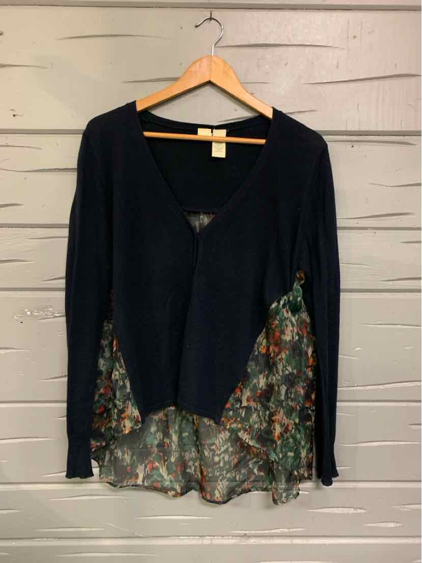 W YELLOW BIRD NY Size LG T