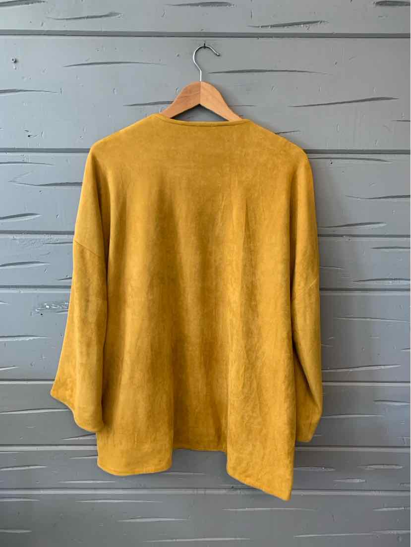 W MUSTARD SEED YW Size SM OW