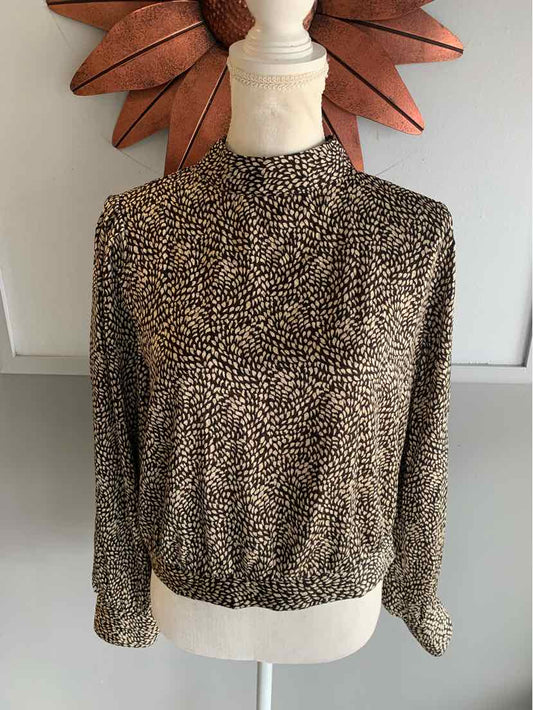 W BANANA REPUBLIC MULTI Size LG T