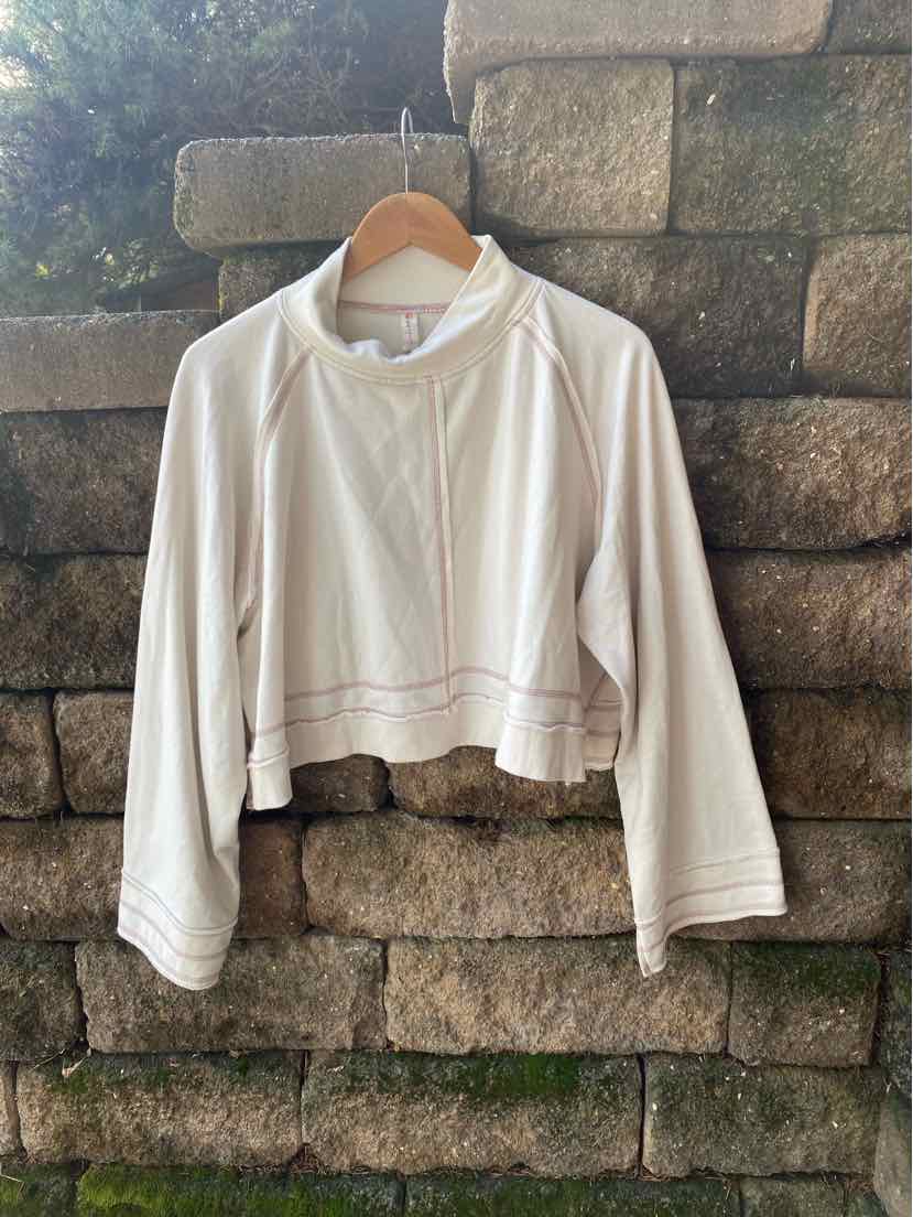 W DAILY PRACTICE CR Size LG T