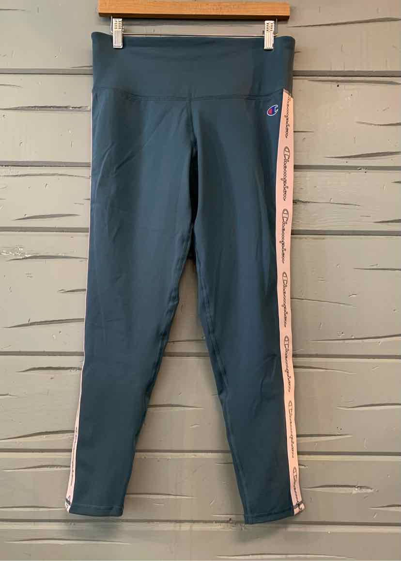 W CHAMPION GY Size LG AW