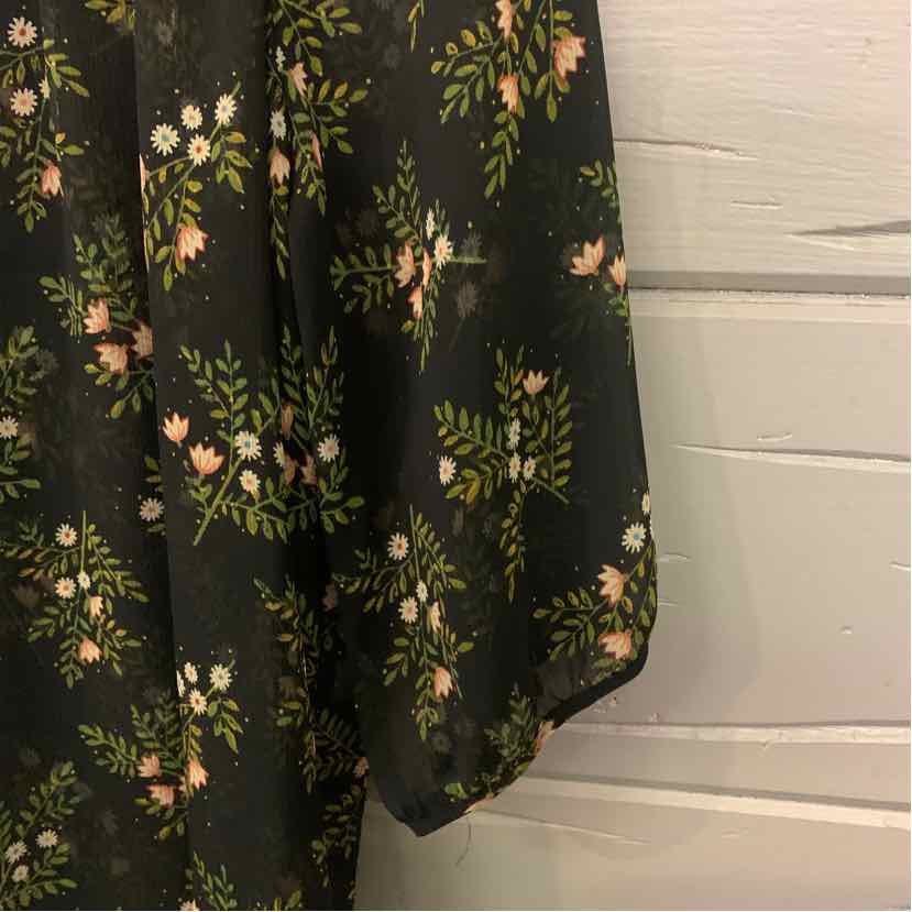 W LAUREN CONRAD BK Size XXL T