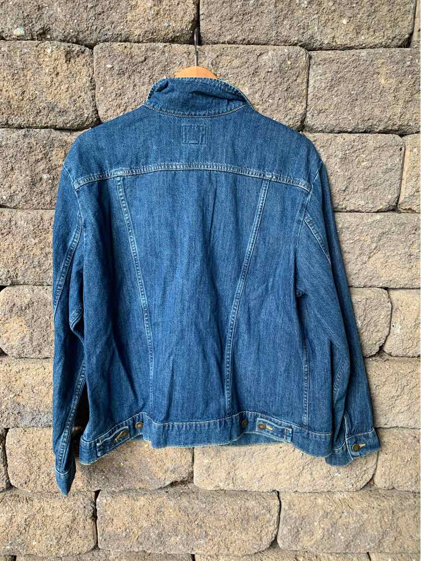 W WRANGLER BL Size XL OW