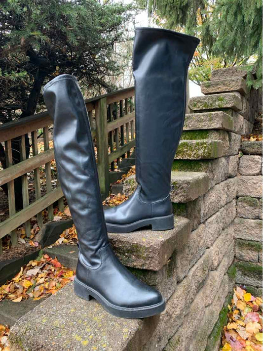 W CIRCUS BY SAM EDELMAN BK Size 10 BOOT