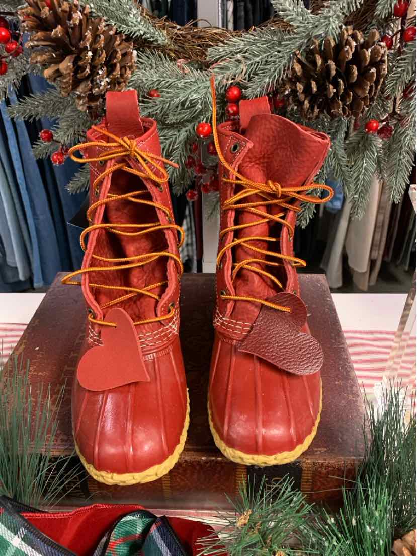W LL BEAN RD Size 6 BOOT