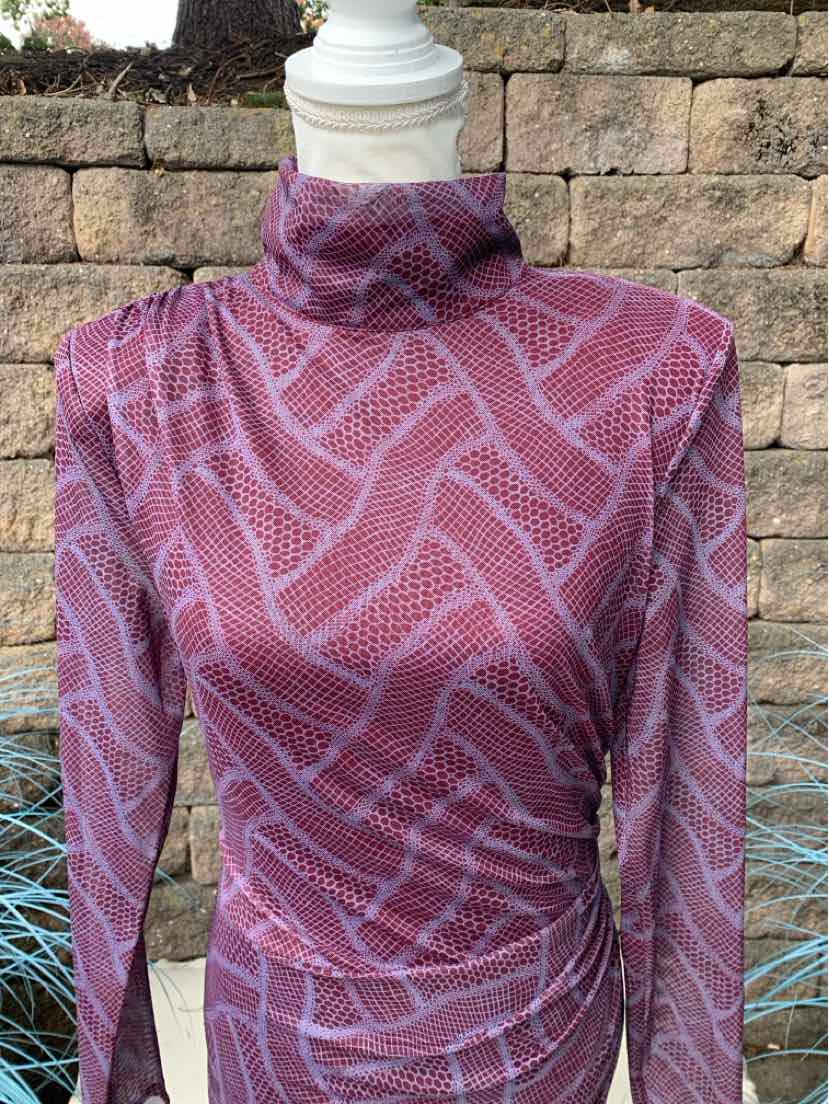 W CINQ A SEPT PL Size 12 DR