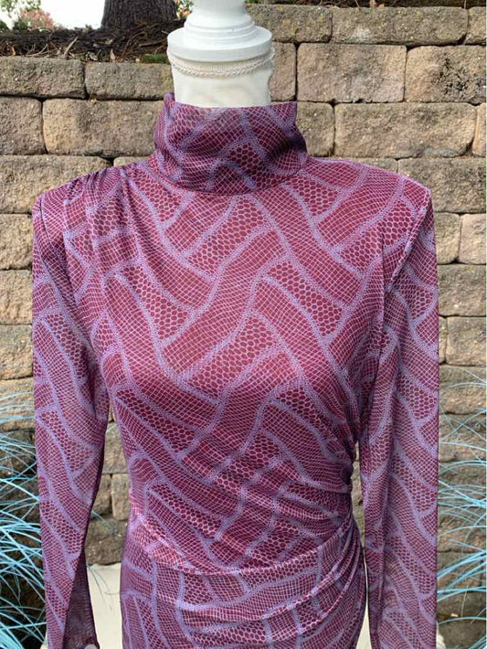 W CINQ A SEPT PL Size 12 DR