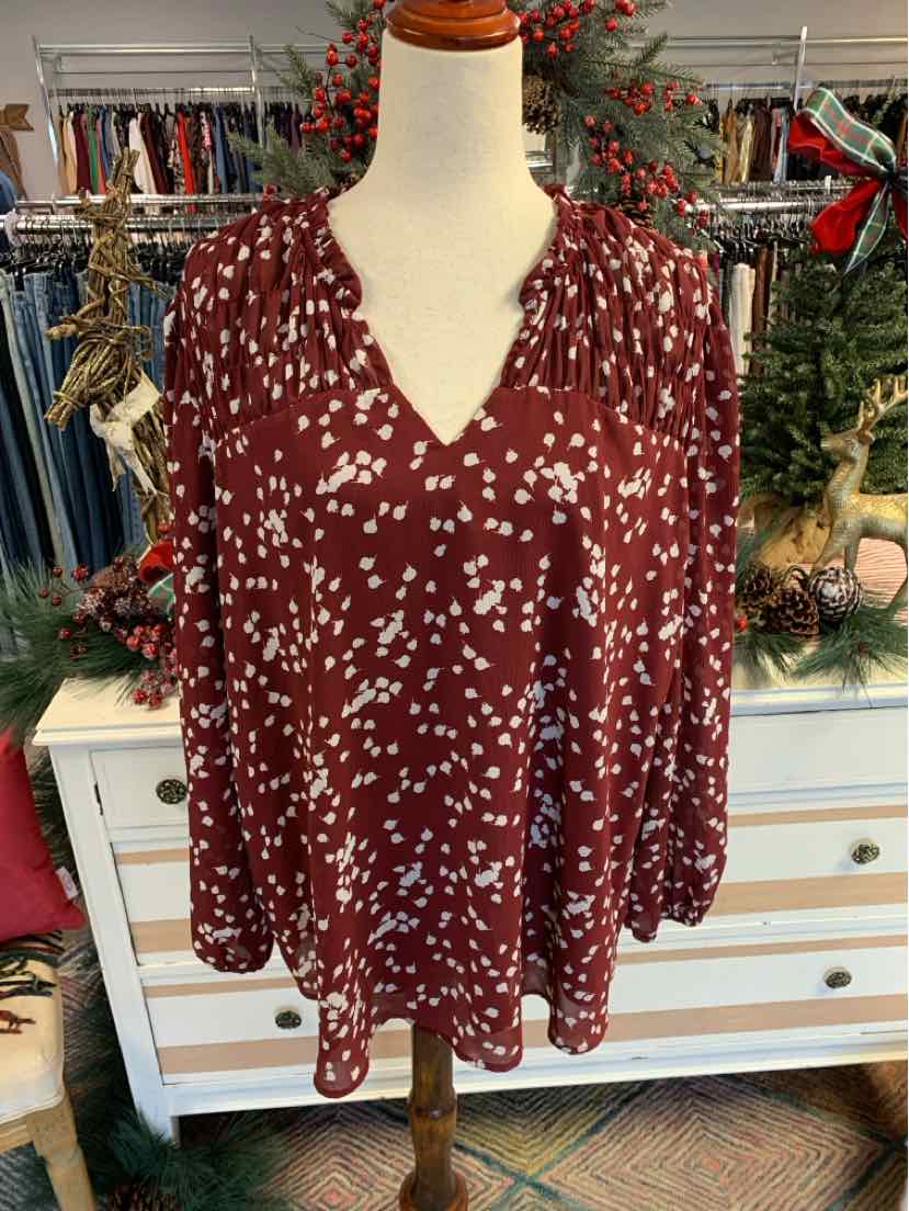 W DOKOTOO BURG Size 2XL T