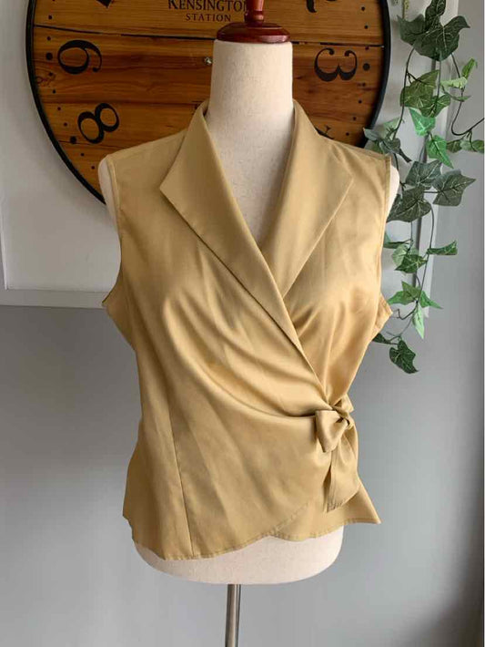 W KATE HILL TAN Size 14 T