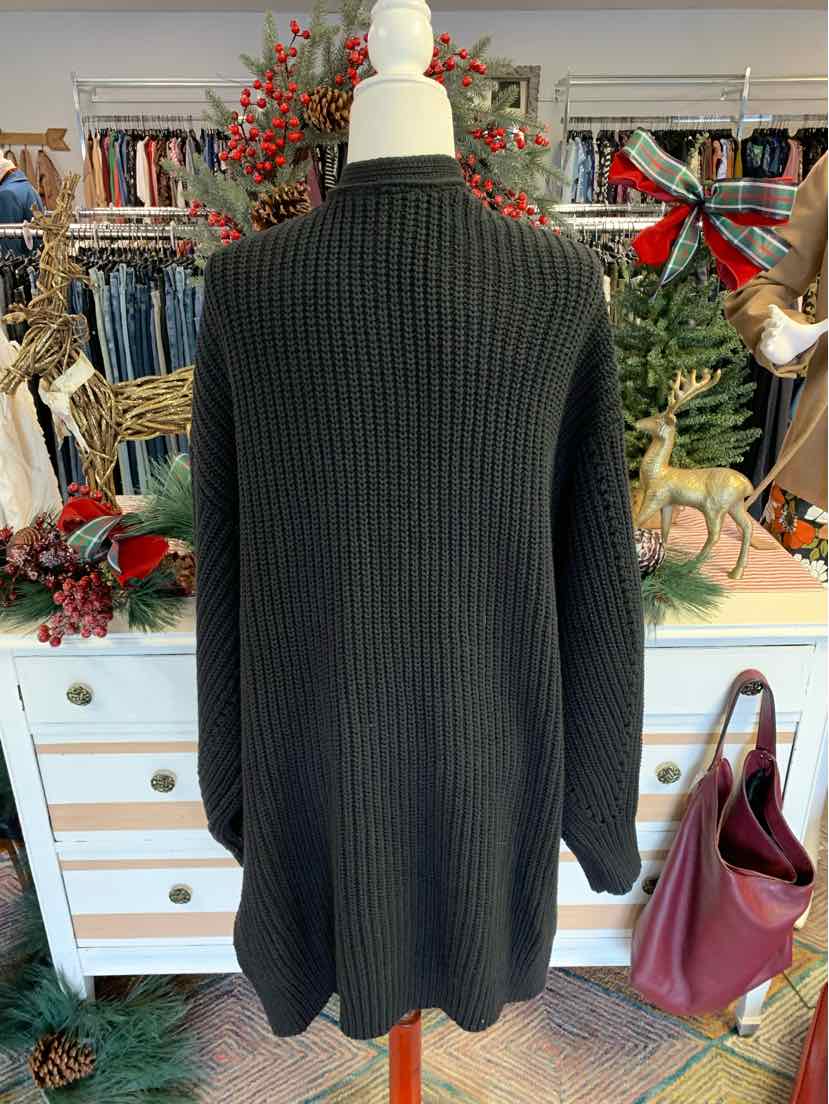 W FREE PEOPLE BK Size XL SW