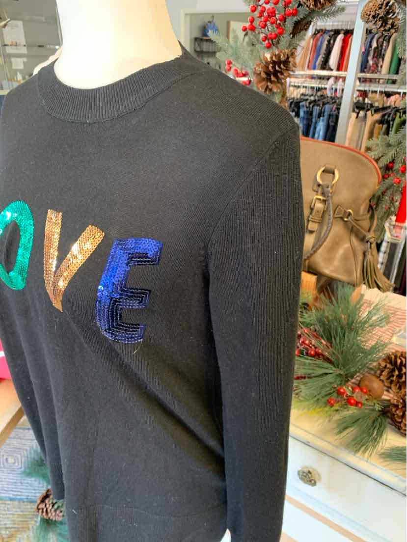 W MARLED BK Size XS SW