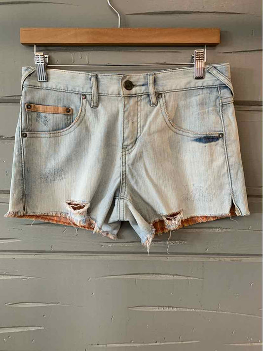 W FREE PEOPLE BL Size 0 SHTS